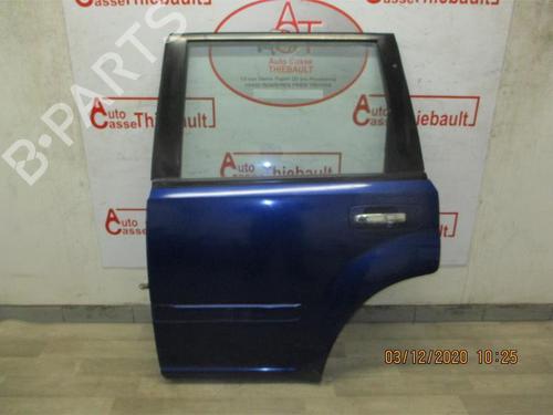 Left rear door NISSAN X-TRAIL I (T30) 2.2 Di 4x4 | BP13284191C4 