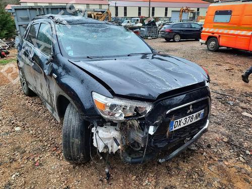 Ratstangsstang MITSUBISHI ASX (GA_W_) 2.2 Di-D 4WD (GA8W) | BP31197764I23