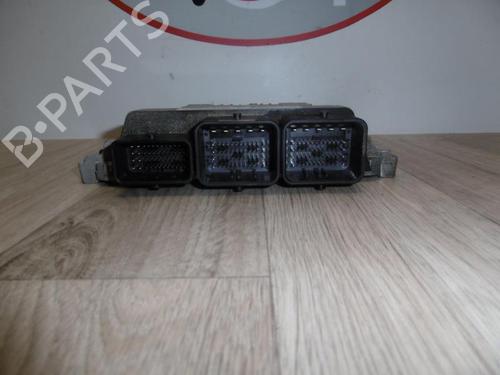 Used Engine control unit (ECU) CITROËN C3 II (SC_) 1.6 HDi 110 (112 hp) 13275160