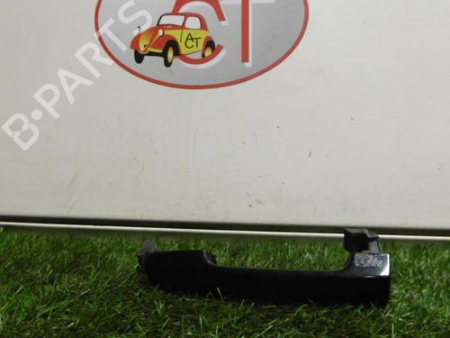 Used Front right exterior door handle TOYOTA RAV 4 II (_A2_) 2.0 D 4WD (CLA20_, CLA21_, CLA20R, CLA21R) (116 hp) 13272625