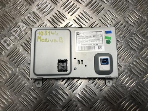 Display monitor OPEL MERIVA B MPV (S10) 1.4 (75) | BP31244200C48