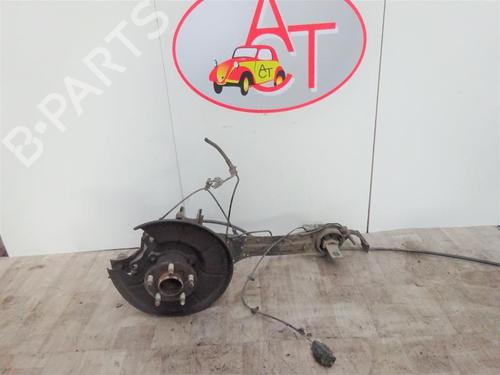 Right rear suspension arm FORD S-MAX (WA6) 2.0 TDCi | BP23143124M15 