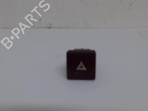 Used Warning switch PEUGEOT PARTNER Box Body/MPV 1.6 HDi (75 hp) 13228739