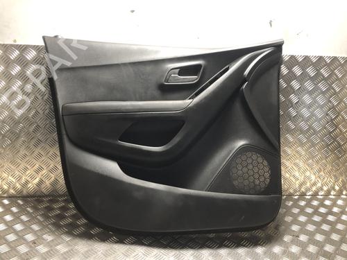Used Front left panel Front left panel 39206542 39206542