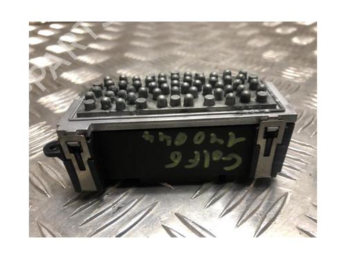 Heater resistor VW GOLF VI (5K1) 1.6 TDI | BP25774020M108