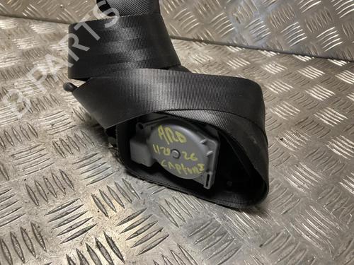 Used Rear right seatbelt Rear right seatbelt RENAULT CAPTUR I (J5_, H5_) 1.3 TCe 150 (J5NK, J5JS) (150 hp) 36088851 36088851