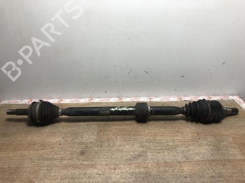 Used Right front driveshaft TOYOTA AURIS (_E15_) 1.4 D-4D (NDE150_, NDE150R) (90 hp) 20616288