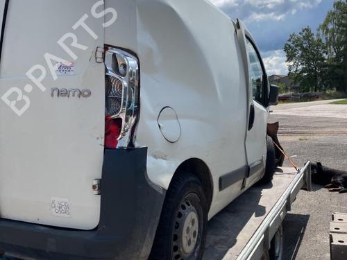 Left sun visor CITROËN NEMO Box Body/MPV (AA_) 1.4 HDi | BP20631601I1 