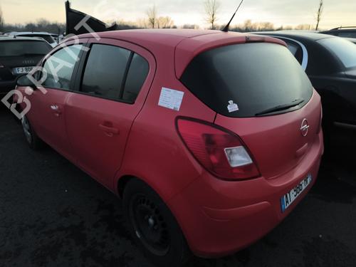 Rim OPEL CORSA D (S07) 1.2 (L08, L68) | BP31977797C45 