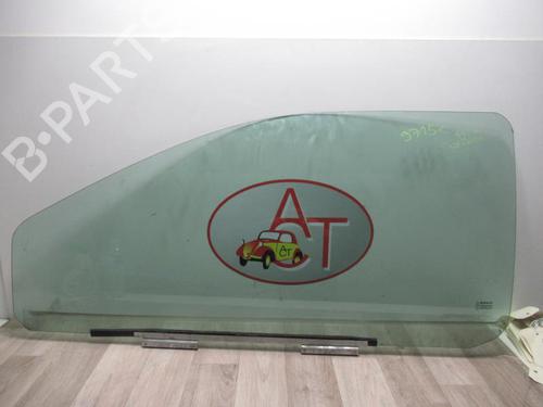 Used Front left door window RENAULT TWINGO I (C06_) 1.2 16V (C06C, C06D, C06K) (75 hp) 30782353
