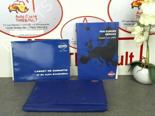 Used Other NISSAN ALMERA TINO (V10) 2.2 dCi (115 hp) 13128816