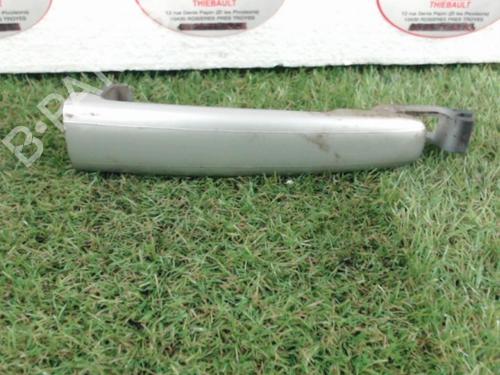 Used Rear left exterior door handle PEUGEOT 307 (3A/C) 2.0 HDi 90 (90 hp) 12969451