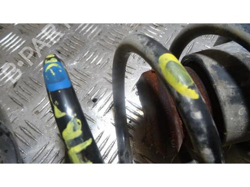 Shock absorber spring PEUGEOT BIPPER (AA_) 1.4 HDi | BP13129636C152 