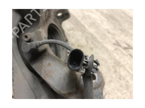 Right front steering knuckle OPEL CORSA D (S07) 1.2 (L08, L68) | BP25305783M26