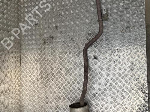 Used Exhaust system RENAULT CLIO IV (BH_) 1.5 dCi 75 (75 hp) 31200020