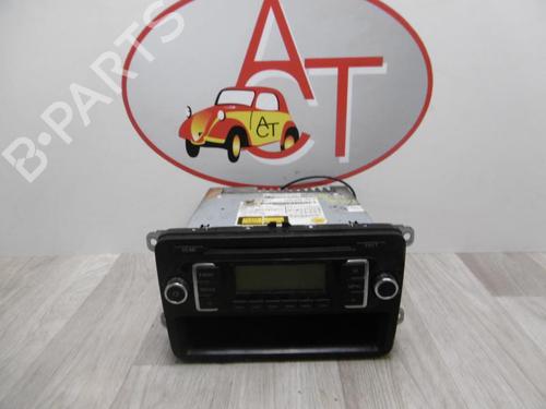 Radio VW GOLF VI (5K1) 2.0 TDI | BP25297580E6