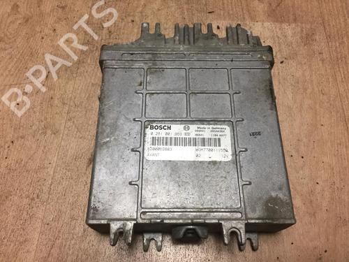 Engine control unit (ECU) RENAULT MEGANE I Coach (DA0/1_) 1.9 dTi (DA0N) | BP30672925M57