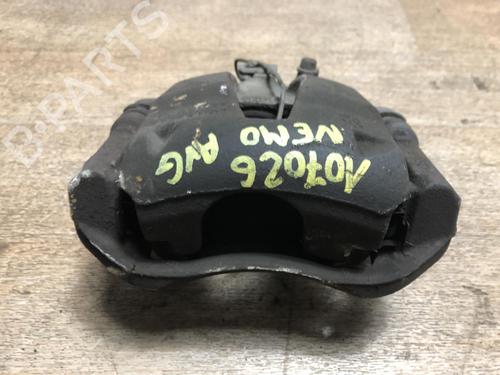 Used Left front brake caliper CITROËN NEMO Box Body/MPV (AA_) 1.3 HDi 75 (75 hp) 20618390