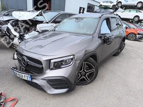 AC pipe MERCEDES-BENZ GLB (X247) GLB 200 Mild-Hybrid (247.687) | BP33402205M126  - Image 11