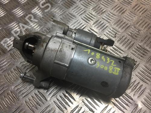 Used Starter Starter PEUGEOT 5008 II (MC_, MJ_, MR_, M4_) 1.5 BlueHDi 130 (MCYHZJ, MCYHZR, MCYHZX) (131 hp) 23179864 23179864
