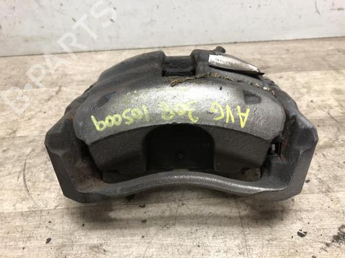 Used Left front brake caliper PEUGEOT 308 II (LB_, LP_, LW_, LH_, L3_) 1.6 BlueHDi 120 (120 hp) 23872635