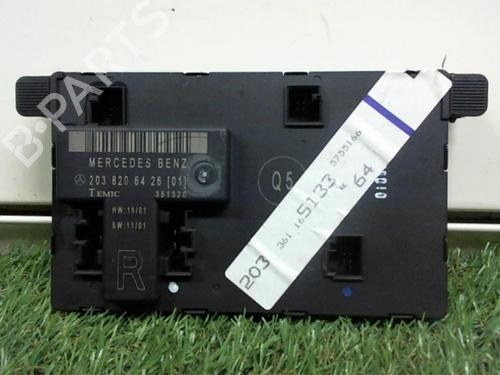 Elektronisk modul MERCEDES-BENZ C-CLASS (W203) C 270 CDI (203.016) | BP23852705M83 