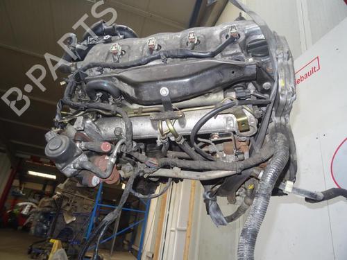 Used Engine NISSAN ALMERA TINO (V10) 2.2 dCi (112 hp) 30783757