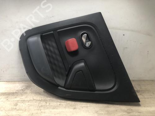 Used Rear right panel RENAULT TWINGO III (BCM_, BCA_) 0.9 TCe 90 (BCM9, BCM2) (90 hp) 20632541