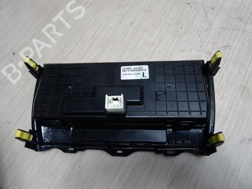 AC Styreenhet / Manøvreringsenhet TOYOTA AURIS (_E15_) 1.4 D-4D (NDE150_, NDE150R) | BP13277982I5 