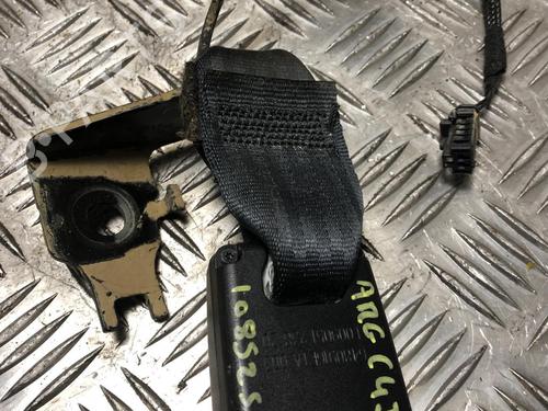 Used Seat buckle CITROËN C4 III (BA_, BB_, BC_) ë-C4 (BCZKXC, BZCKSC) (136 hp) 31021923