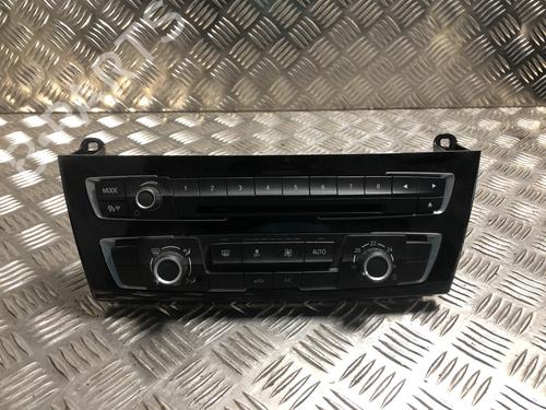 Used Climate control BMW 1 (F21) 116 d (116 hp) 31186323