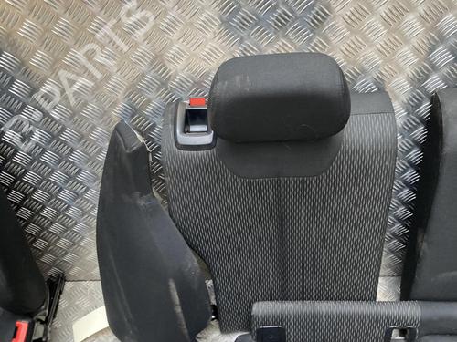Seats set BMW 1 (F20) 114 d | BP34164838C78 - Image 6