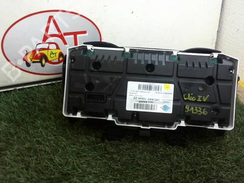 Used Instrument cluster RENAULT CLIO IV (BH_) 1.5 dCi 75 (75 hp) 12967893