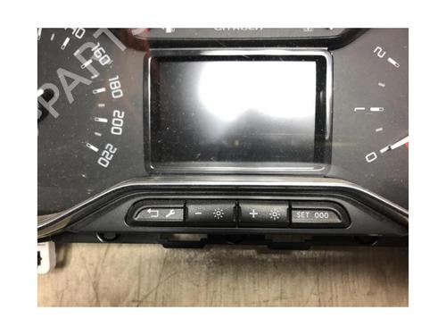 Instrument cluster CITROËN C3 III (SX) 1.2 VTi 82 | BP20629919C47 