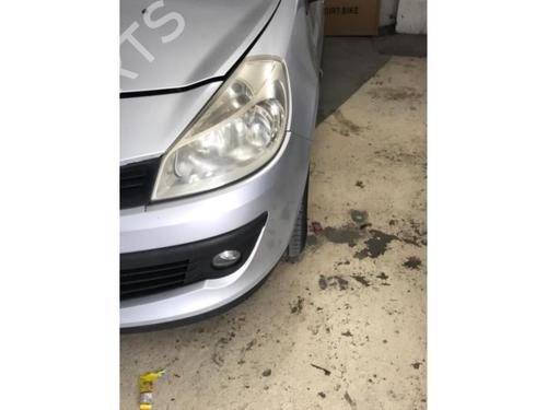 Rear left exterior door handle RENAULT CLIO III (BR0/1, CR0/1) 1.5 dCi (BR17, CR17) | BP13567648C130 