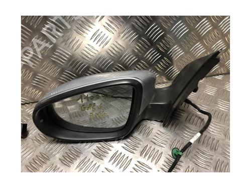 Left mirror VW GOLF VI (5K1) 1.6 TDI | BP25148487C26 