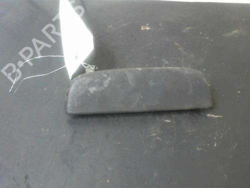 Rear right exterior door handle OPEL AGILA (A) (H00) 1.0 (F68) | BP12961781C130 
