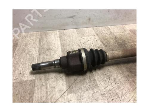 Right front driveshaft CITROËN C3 I (FC_, FN_) 1.4 HDi | BP25748167M39