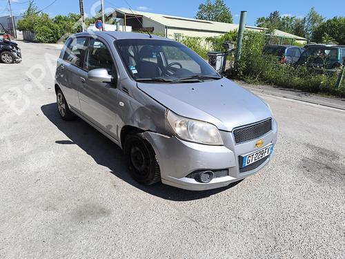 Pipe CHEVROLET AVEO / KALOS Hatchback (T250, T255) 1.2 | BP34553459M125 - Image 11