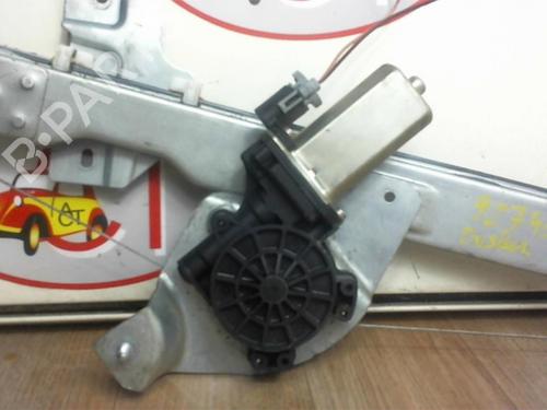 Front left window mechanism DACIA DUSTER (HS_) 1.5 dCi 4x4 (HSMC, HSMD) | BP13286540C22 