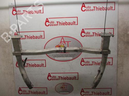 Used Subframe PEUGEOT 407 (6D_) 1.6 HDi 110 (6D9HZC, 6D9HYC) (109 hp) 13223520