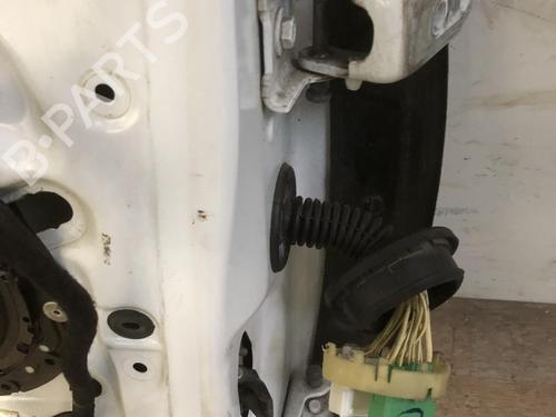 Left front door CITROËN C3 II (SC_) 1.6 HDi | BP23411476C2 