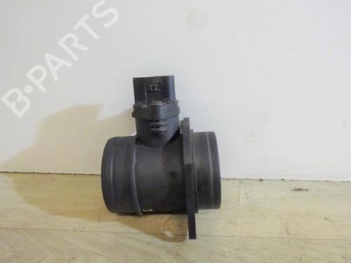 Used Mass air flow sensor VW CADDY III MPV (2KB, 2KJ, 2CB, 2CJ) 1.9 TDI (105 hp) 27861575