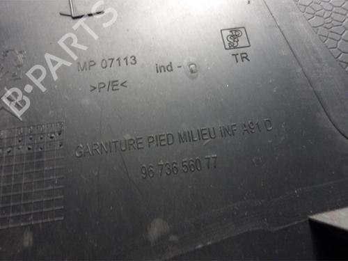 Boot lining PEUGEOT 208 I (CA_, CC_) 1.4 HDi | BP13261881I3 