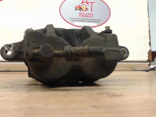 Left front brake caliper LAND ROVER DISCOVERY II (L318) 2.5 Td5 4x4 | BP12969410M105 