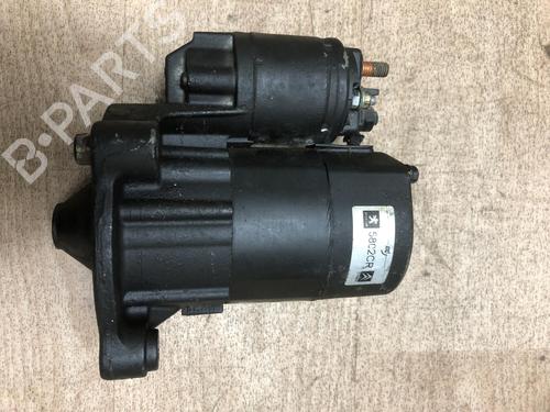 Used Starter PEUGEOT 206 Hatchback (2A/C) 1.6 i (89 hp) 21117466