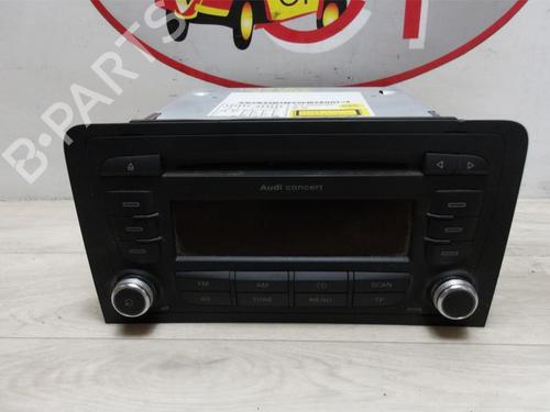 Radio AUDI A3 Sportback (8PA) 2.0 TDI 16V | BP23128122E6 