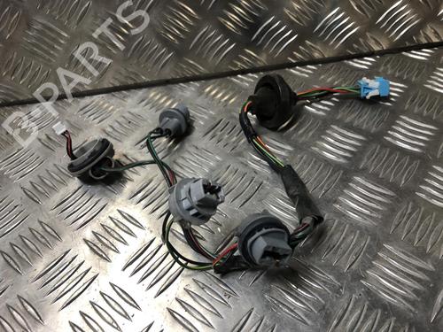 Used Licence plate light HONDA CR-Z (ZF) 1.5 IMA (ZF2) (137 hp) 31246431