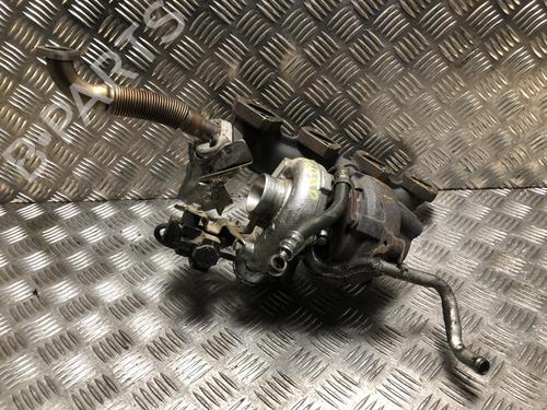 Used Turbocharger/Supercharger BMW 3 (E46) 320 d (136 hp) 31851597