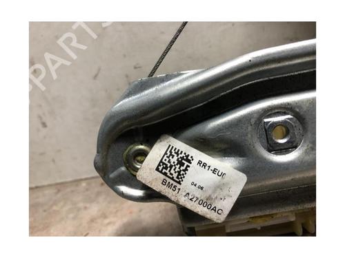 Rear right window mechanism FORD FOCUS III 1.6 TDCi | BP20332973C25 